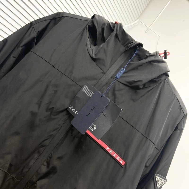 Prada Outwear Sporty 170305