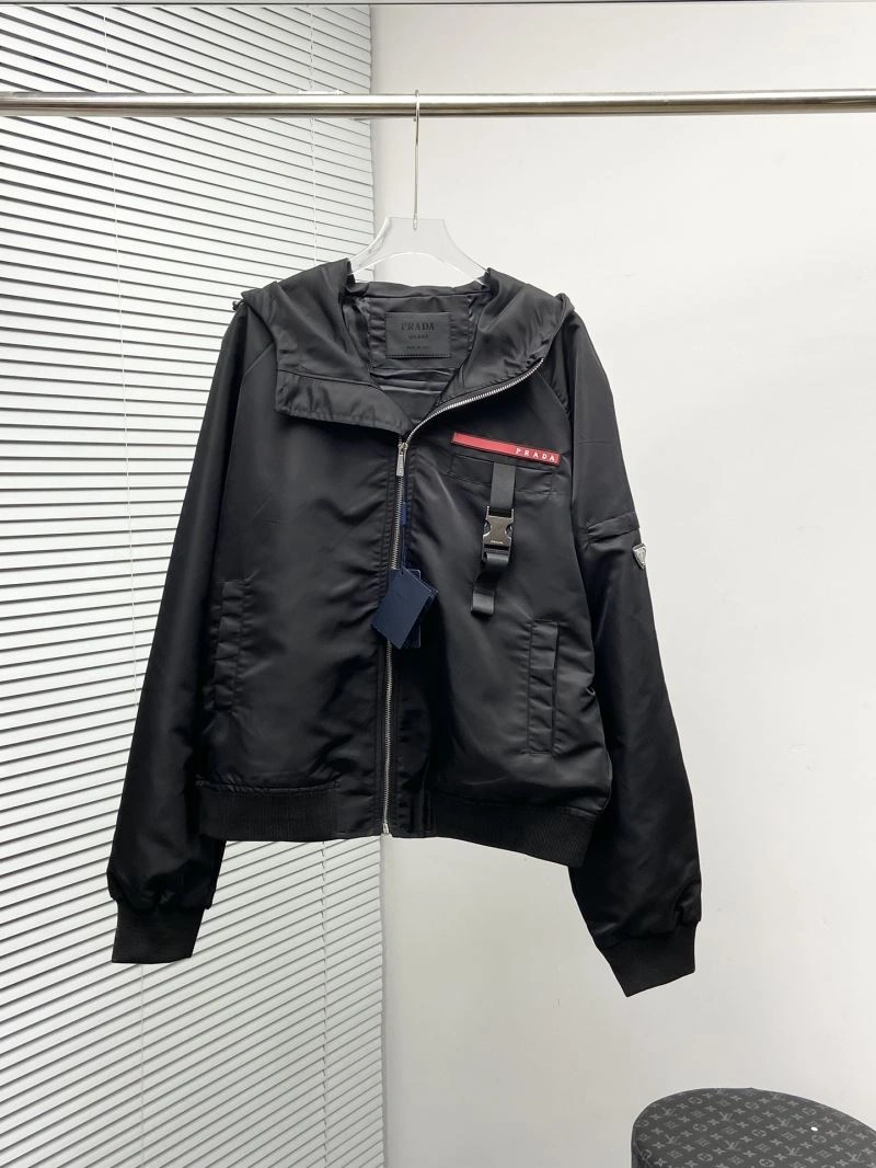 Flexible Prada Outwear 170407
