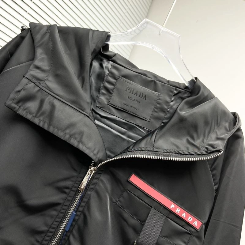Flexible Prada Outwear 170407