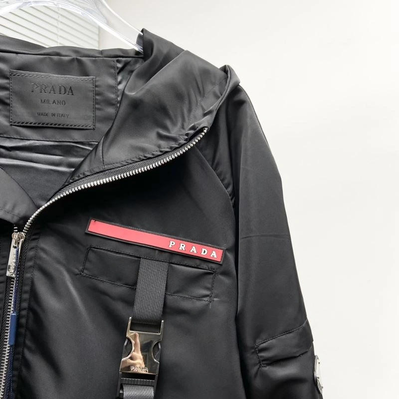 Flexible Prada Outwear 170407