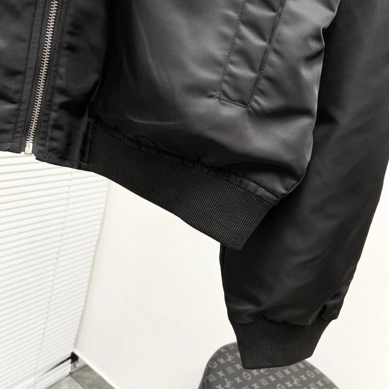 Flexible Prada Outwear 170407