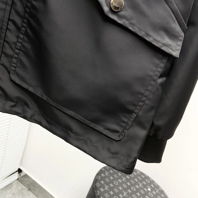 Prada Outwear Durable 170369
