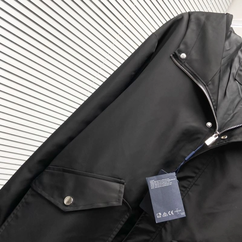 Prada Outwear Durable 170369
