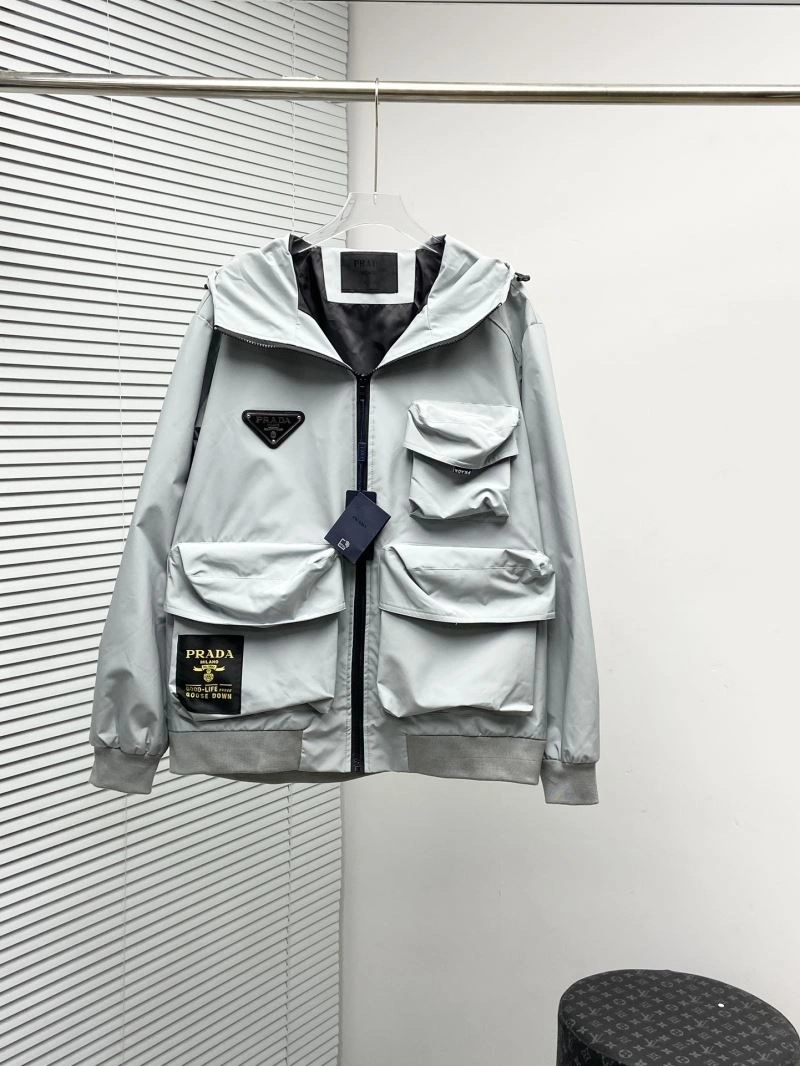 Cozy Prada Outwear 170304