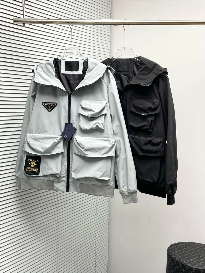 Cozy Prada Outwear 170304