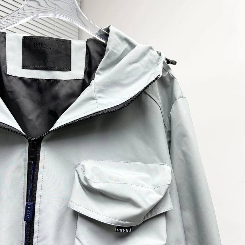 Cozy Prada Outwear 170304