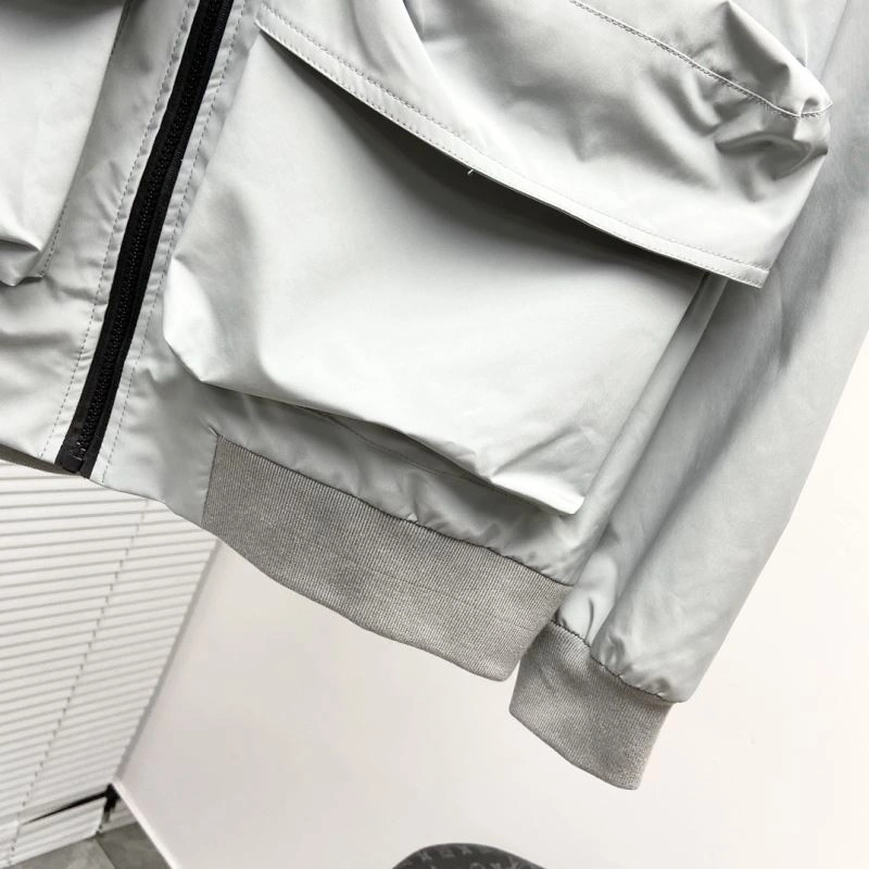 Cozy Prada Outwear 170304