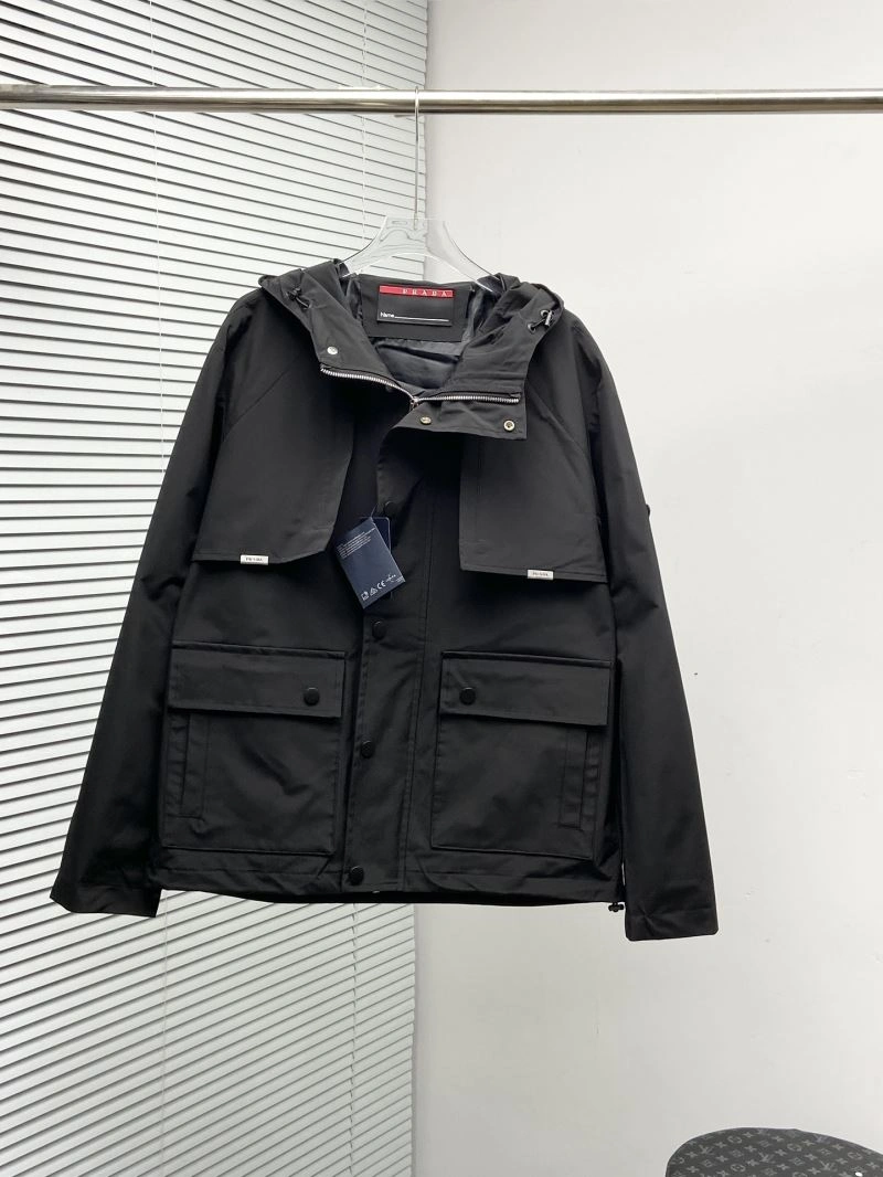 Prada Outwear HighPerformance 170303