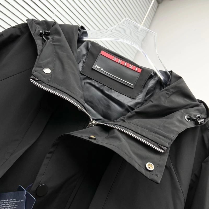 Prada Outwear HighPerformance 170303