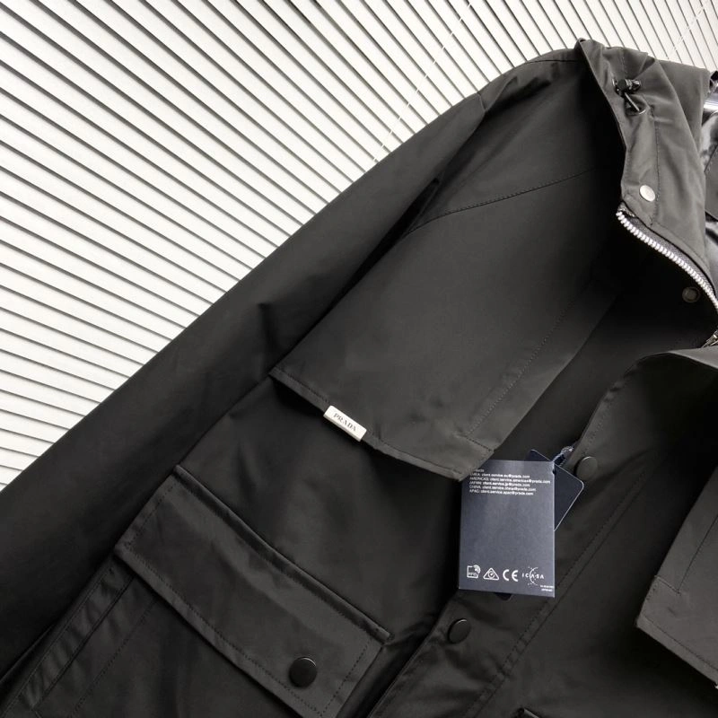 Prada Outwear HighPerformance 170303
