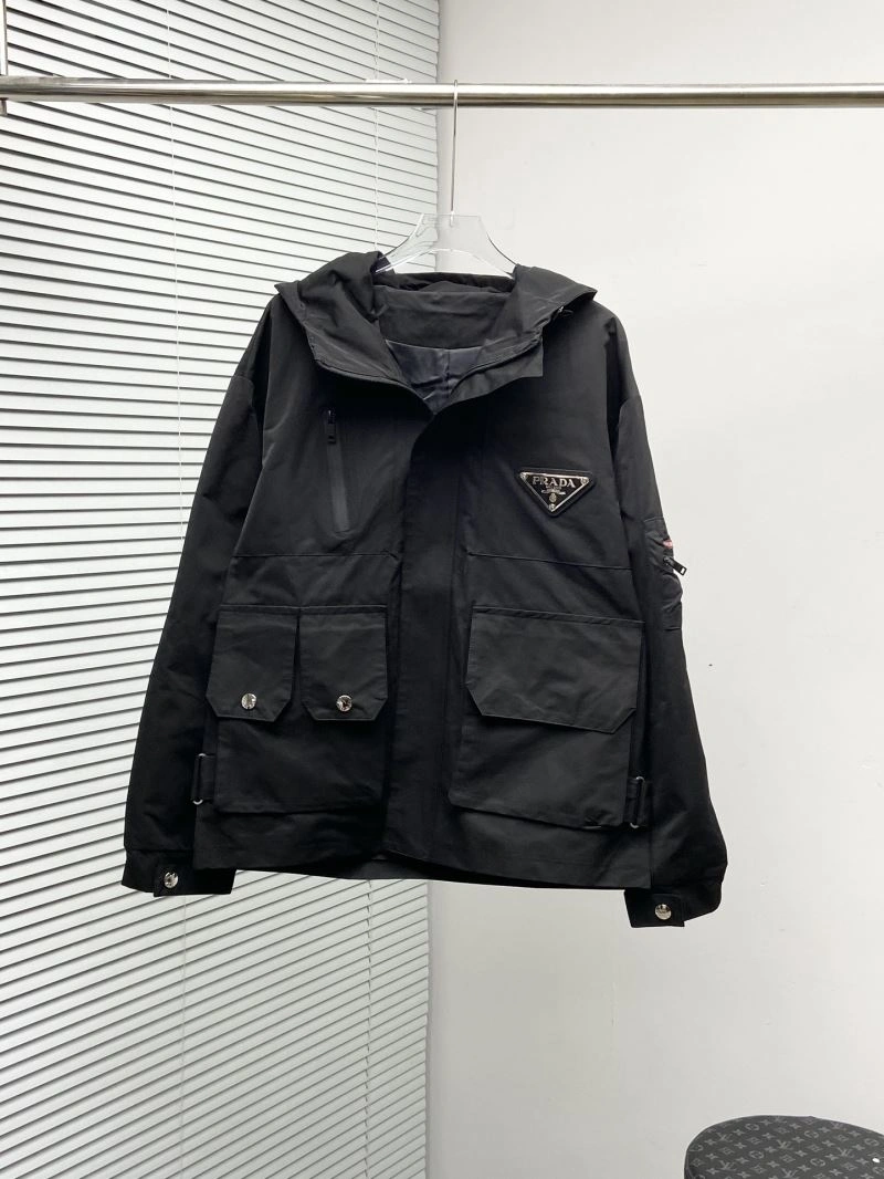 Colorful Prada Outwear 170300