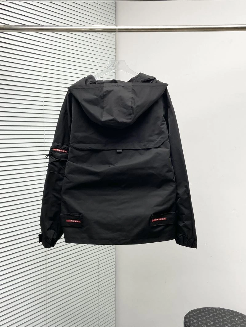 Colorful Prada Outwear 170300