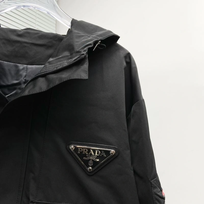 Colorful Prada Outwear 170300