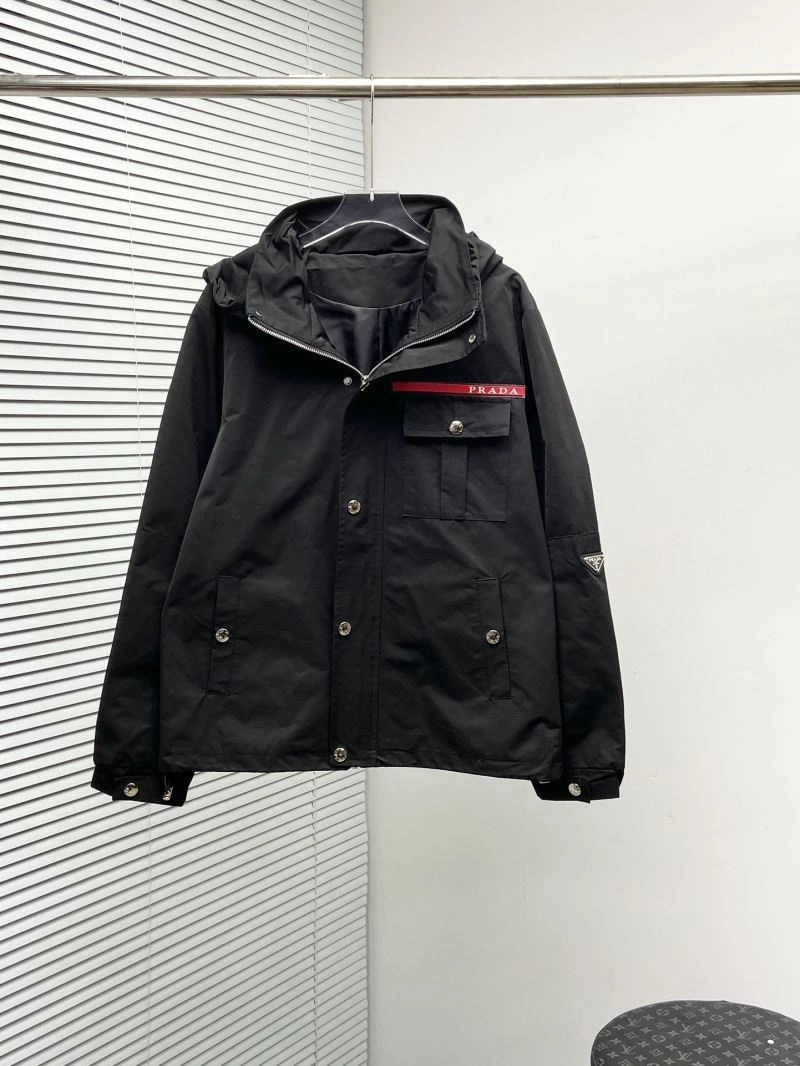 Prada Outwear Tailored 170299