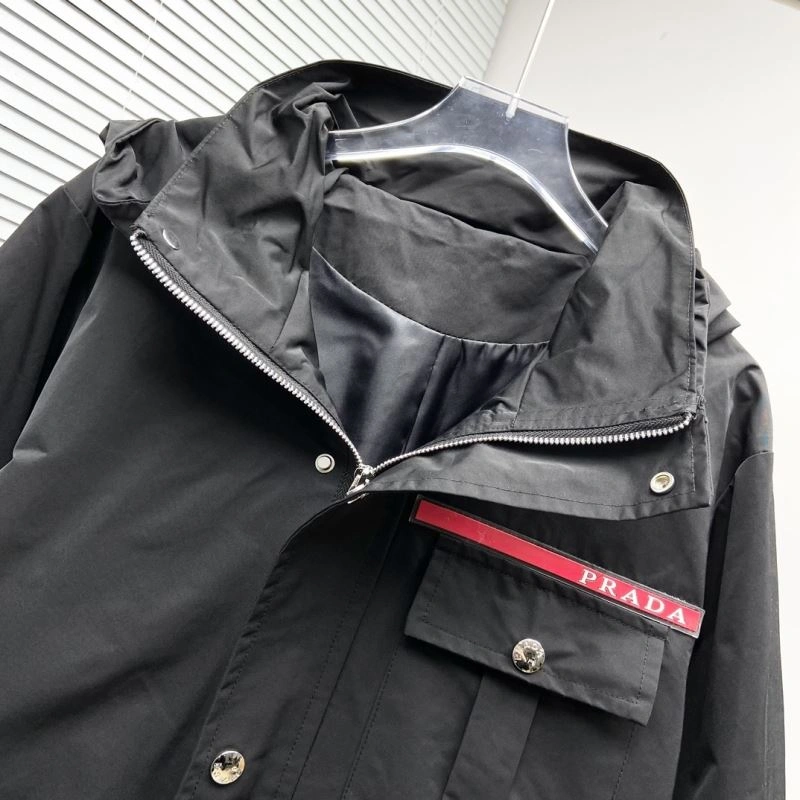 Prada Outwear Tailored 170299