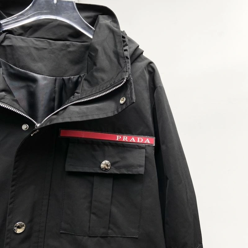 Prada Outwear Tailored 170299