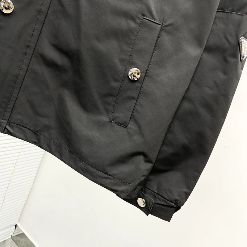 Prada Outwear Tailored 170299