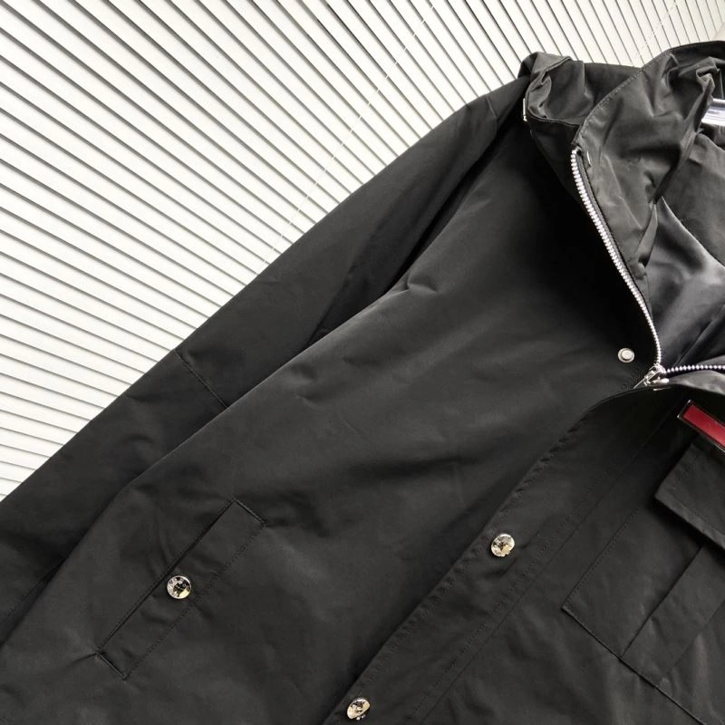 Prada Outwear Tailored 170299