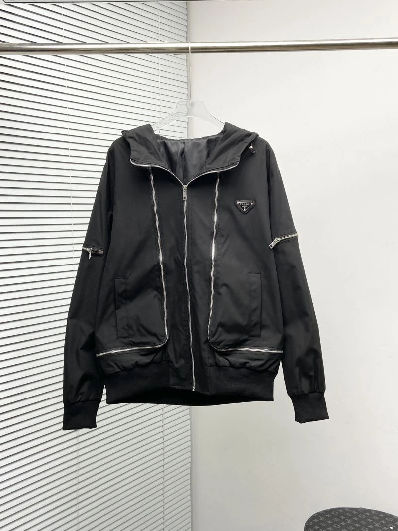 SmartChoice Prada Outwear 170297