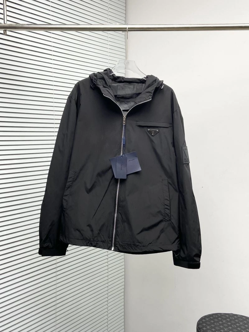 Prada Outwear Durable 170295