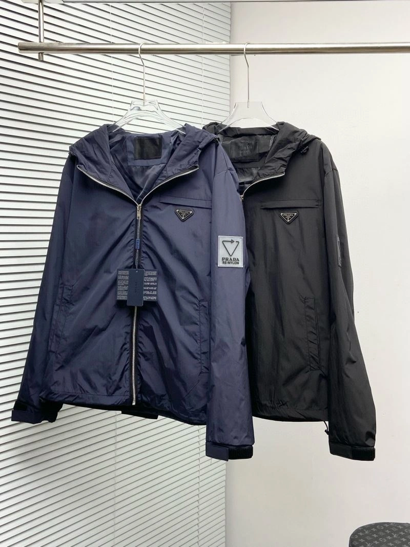 Prada Outwear Durable 170295
