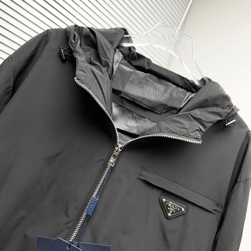 Prada Outwear Durable 170295