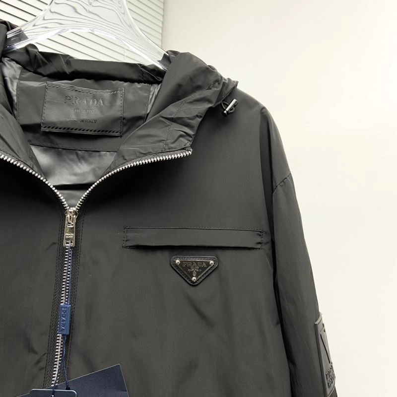 Prada Outwear Durable 170295