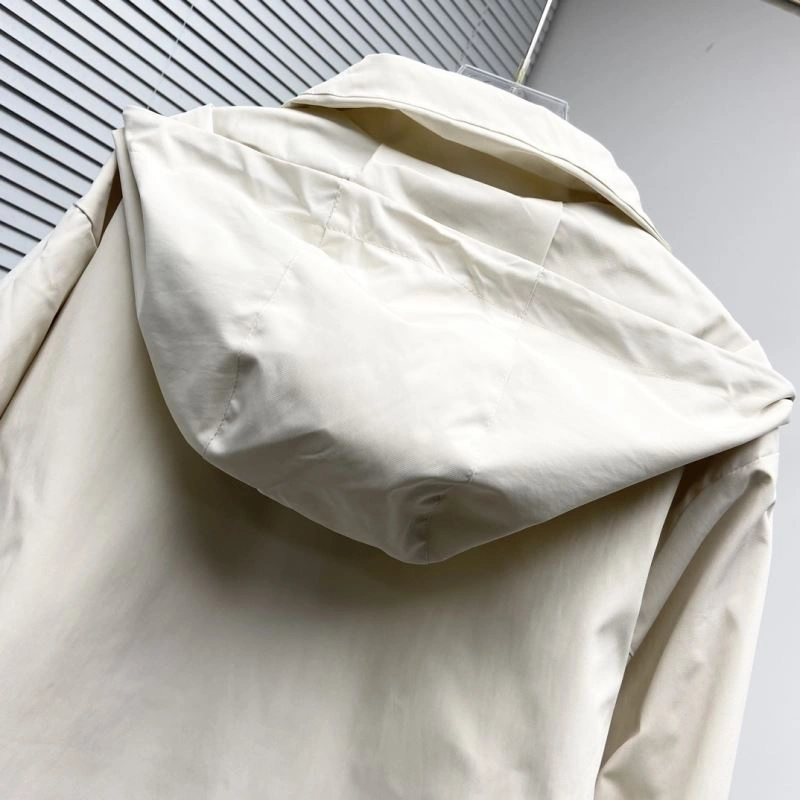 Practical Prada Outwear 170294