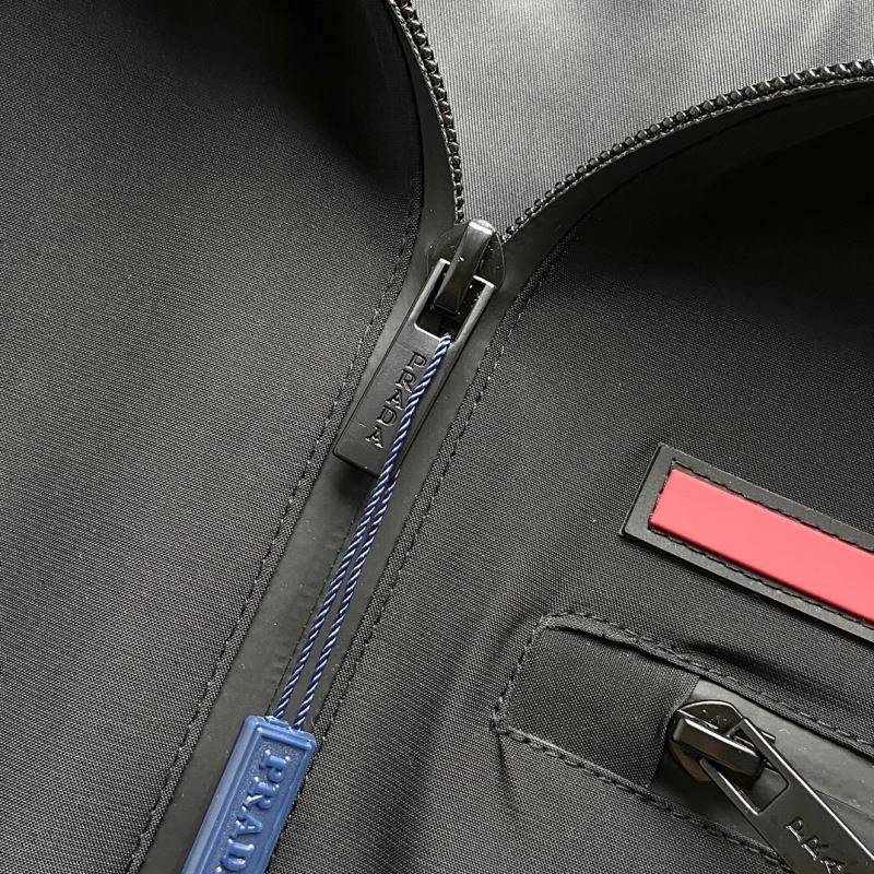 Prada Outwear Breathable 170291
