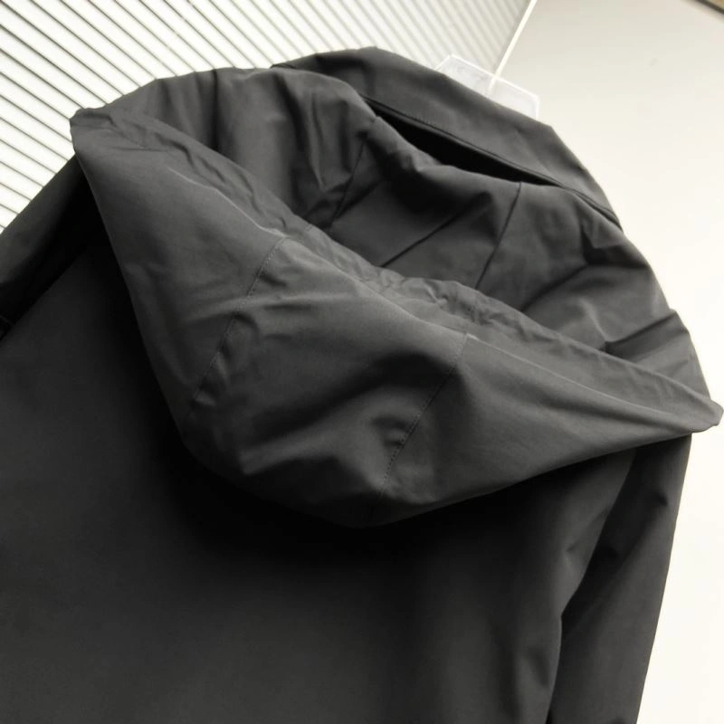 Prada Outwear Breathable 170291