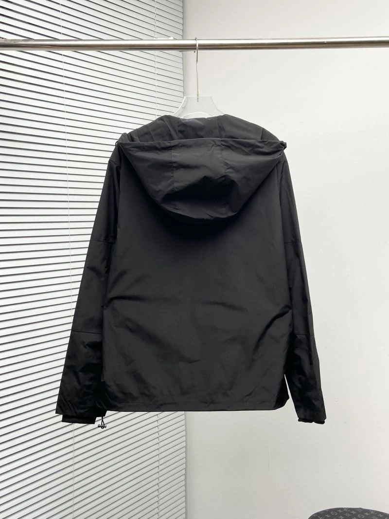 Prada Outwear Elegant 170290