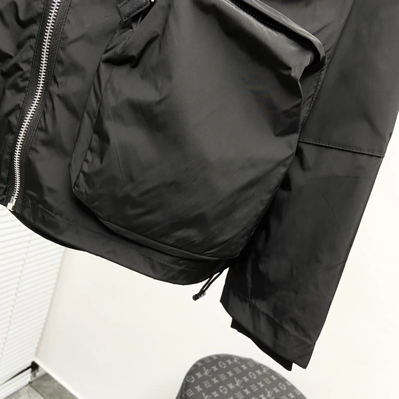 Prada Outwear Elegant 170290