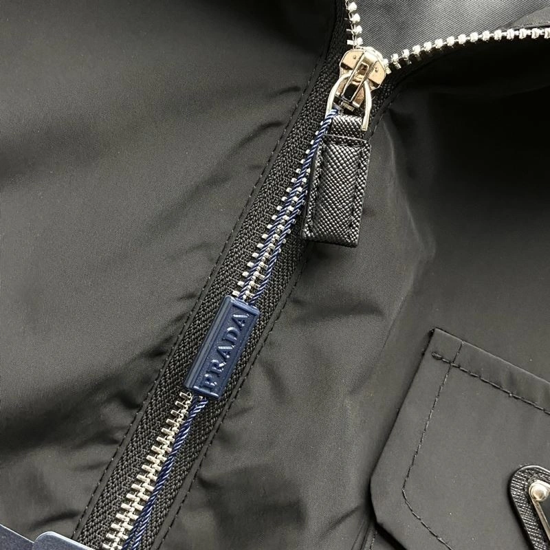 Prada Outwear Elegant 170290