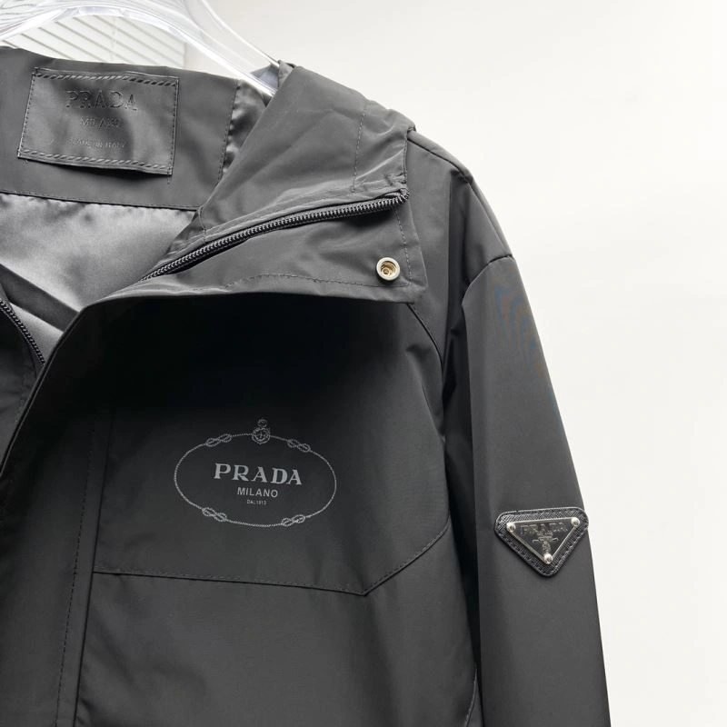 Supportive Prada Outwear 170292