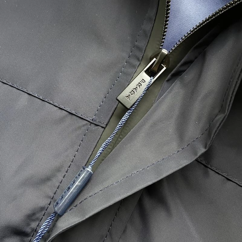 Trendsetting Prada Outwear 170289