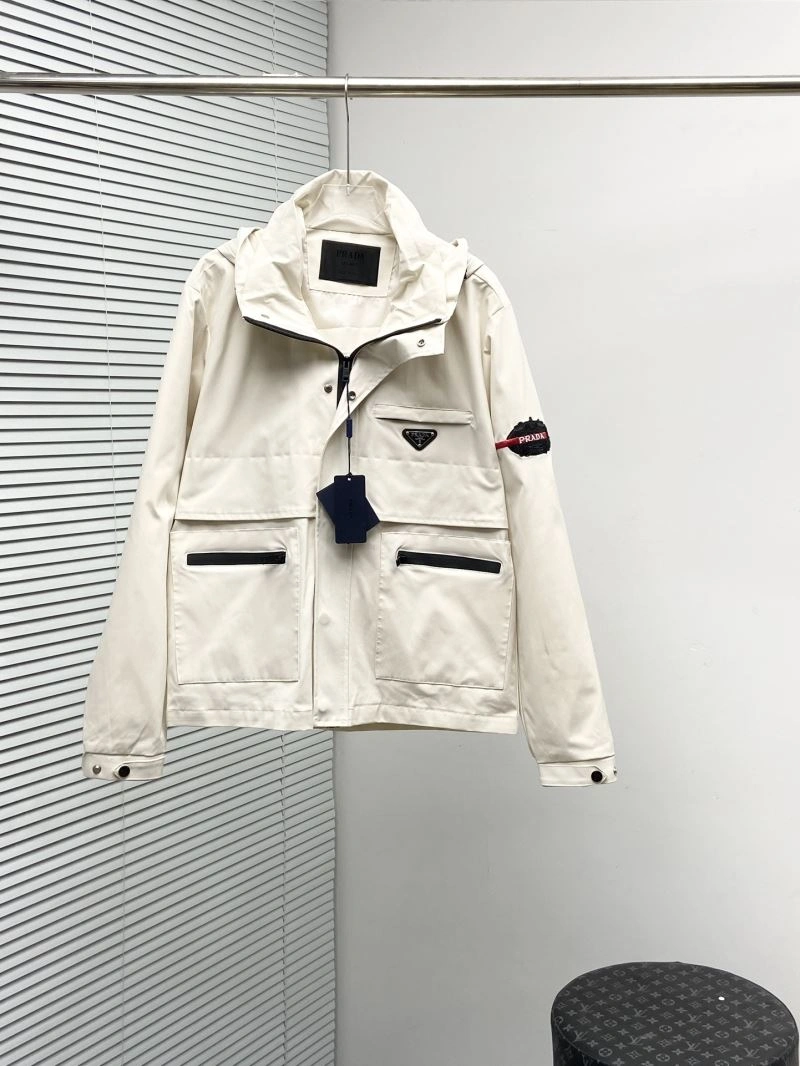 Prada Outwear Modern 170323