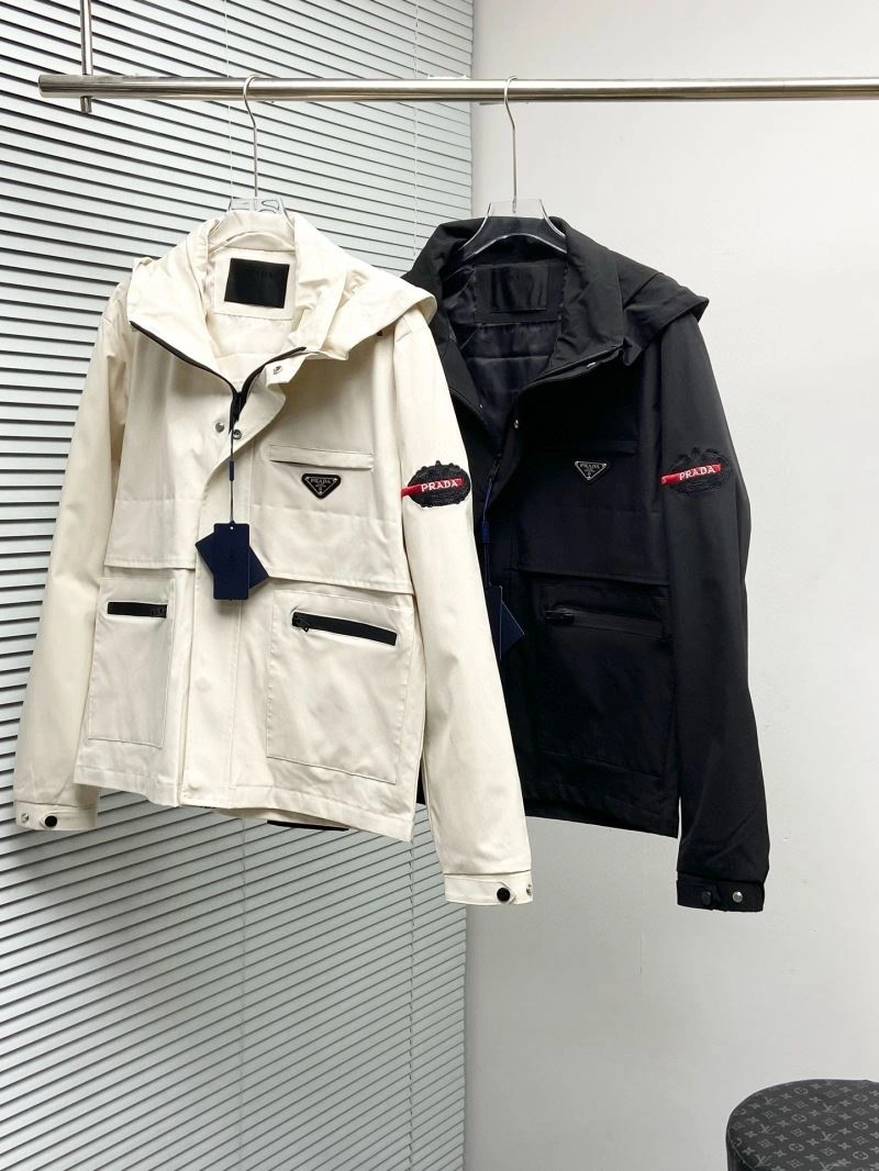Prada Outwear Modern 170323