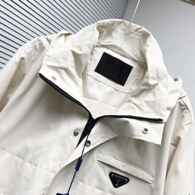 Prada Outwear Modern 170323