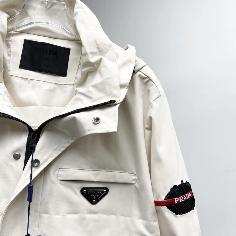 Prada Outwear Modern 170323