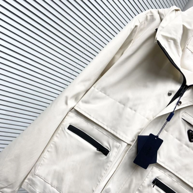 Prada Outwear Modern 170323