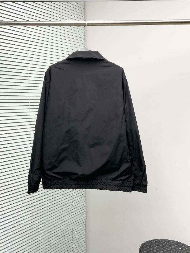 Sporty Prada Outwear 170286