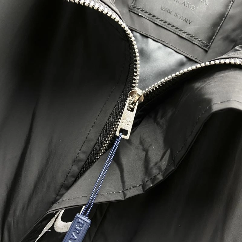Sporty Prada Outwear 170286