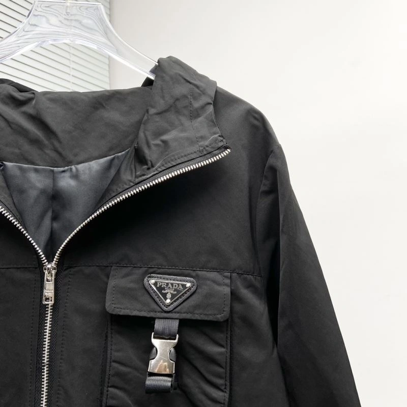 Stretchable Prada Outwear 170320