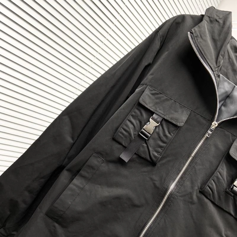 Stretchable Prada Outwear 170320