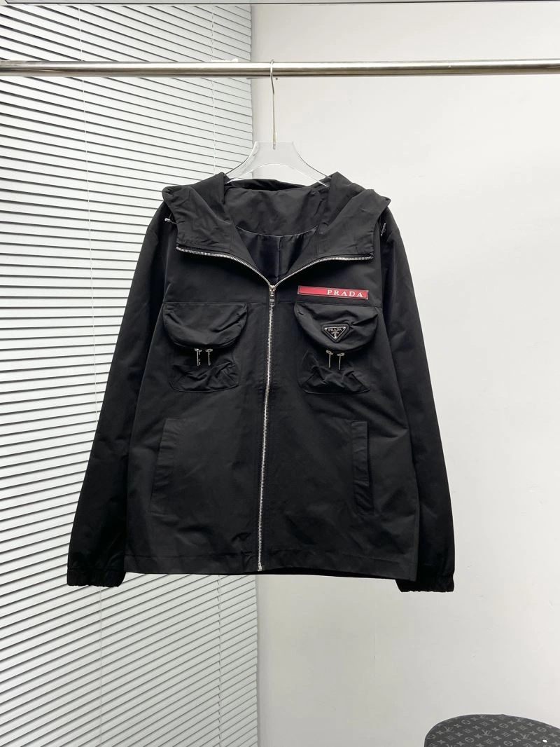 Premium Prada Outwear 170331