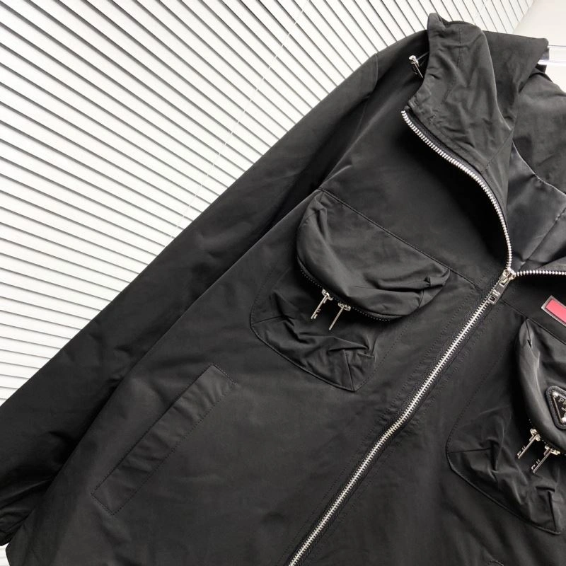 Premium Prada Outwear 170331