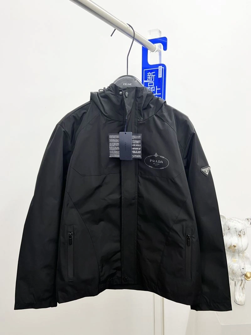 Prada Outwear EasyMatch 170277