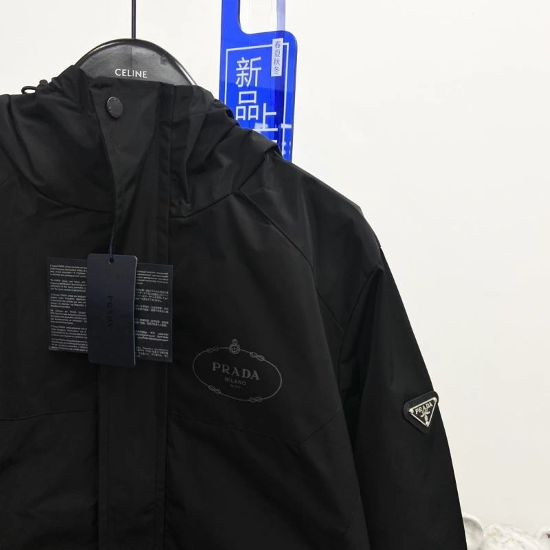 Prada Outwear EasyMatch 170277