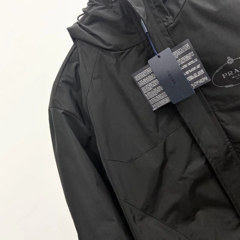 Prada Outwear EasyMatch 170277