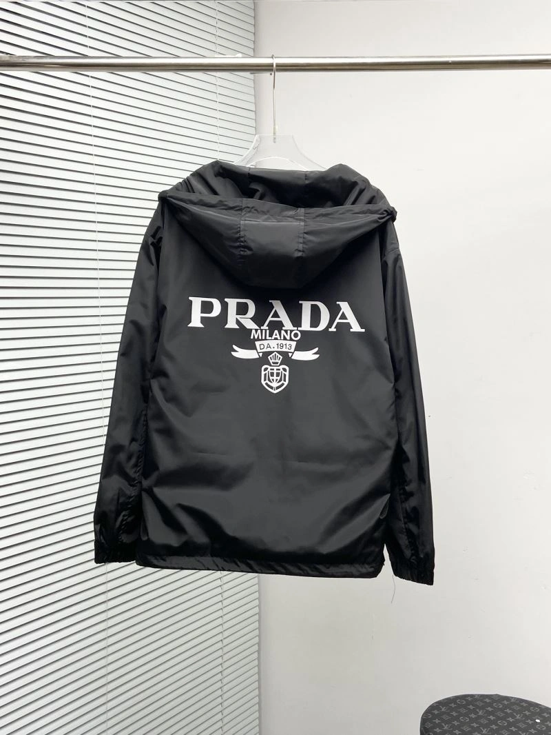 Prada Outwear Flexible 170282